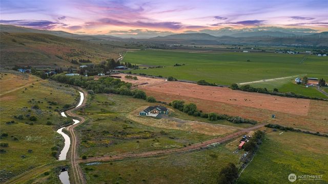 1590 Hunter Road, Ellensburg, WA 98926