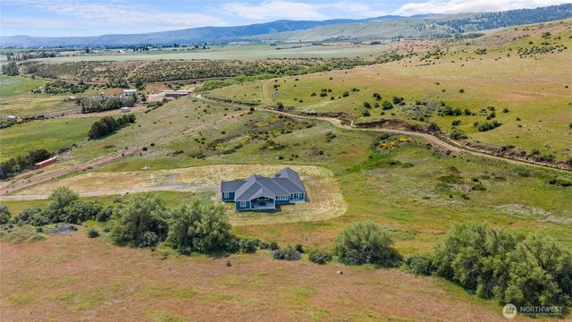 1590 Hunter Road, Ellensburg, WA 98926
