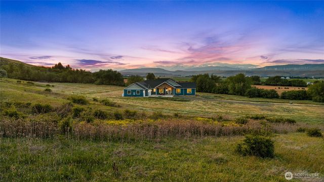 1590 Hunter Road, Ellensburg, WA 98926