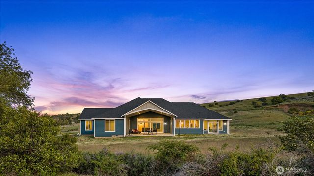 1590 Hunter Road, Ellensburg, WA 98926