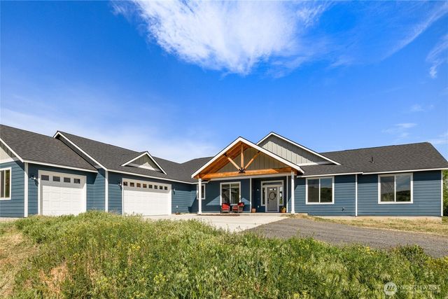 1590 Hunter Road, Ellensburg, WA 98926