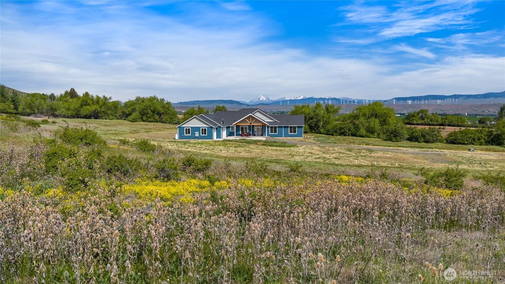 1590 Hunter Road, Ellensburg, WA 98926