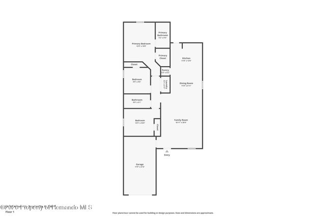 29159 Fedora Circle, Brooksville, FL 34602