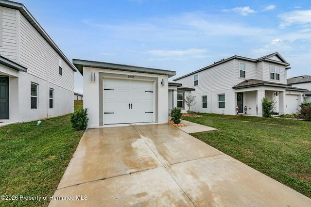 29159 Fedora Circle, Brooksville, FL 34602