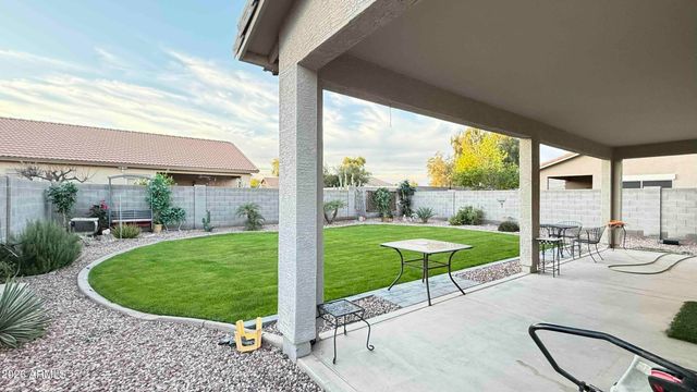 3632 S LOBACK Lane, Gilbert, AZ 85297