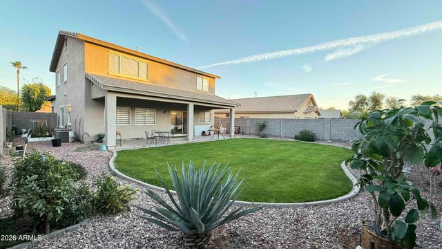 3632 S LOBACK Lane, Gilbert, AZ 85297
