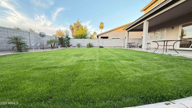 3632 S LOBACK Lane, Gilbert, AZ 85297