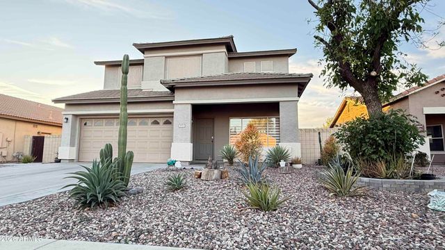 3632 S LOBACK Lane, Gilbert, AZ 85297