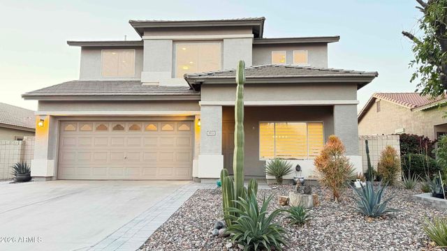 3632 S LOBACK Lane, Gilbert, AZ 85297
