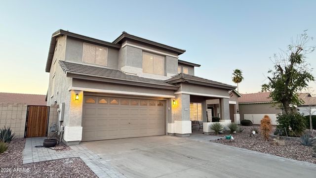 3632 S LOBACK Lane, Gilbert, AZ 85297