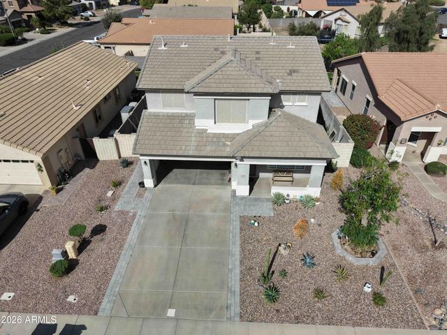 3632 S LOBACK Lane, Gilbert, AZ 85297