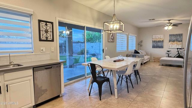 3632 S LOBACK Lane, Gilbert, AZ 85297