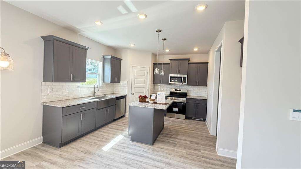 615 Bald Ridge Circle, Demorest, GA 30535 — photo 5