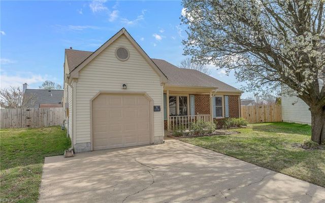 1104 Bonfield CT, Virginia Beach, VA 23454