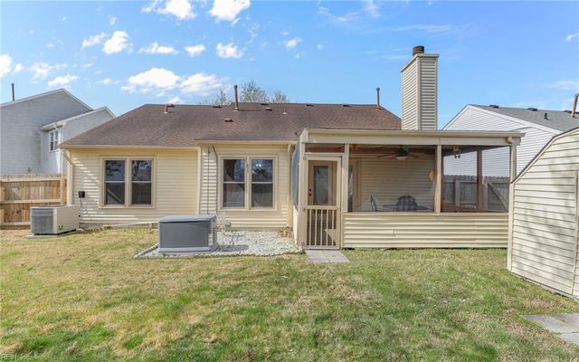 1104 Bonfield CT, Virginia Beach, VA 23454