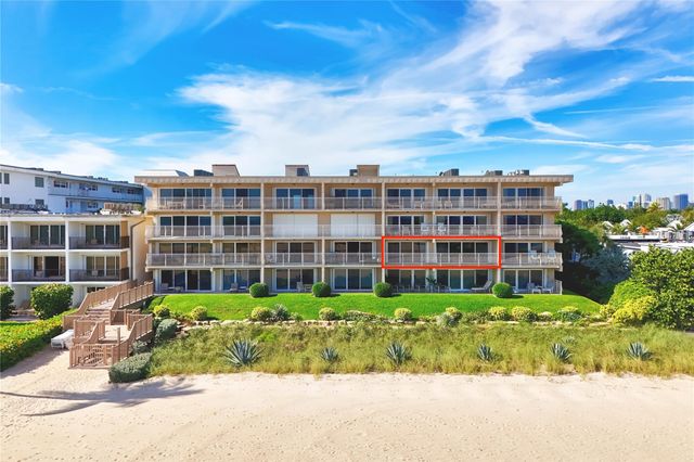 1710 S Ocean Lane 202, Fort Lauderdale, FL 33316