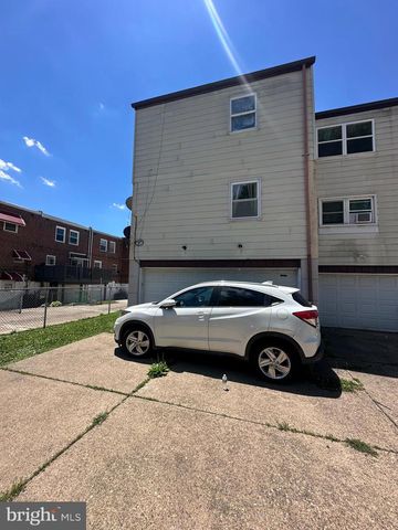 4433 STRAHLE ST, Philadelphia, PA 19136