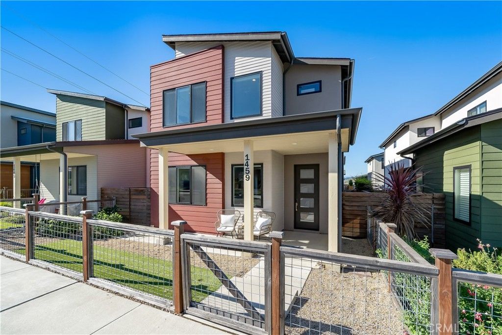 1459 Noveno Avenue, San Luis Obispo, CA 93401
