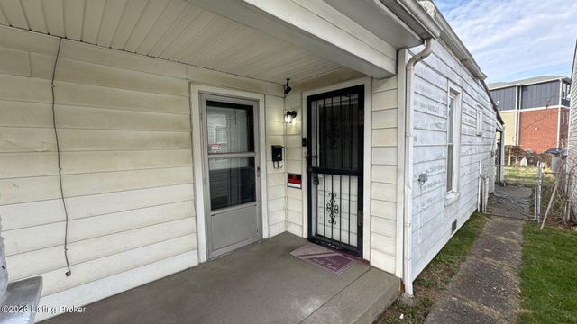 535 Warnock St, Louisville, KY 40217