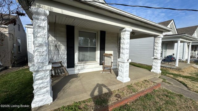 535 Warnock St, Louisville, KY 40217