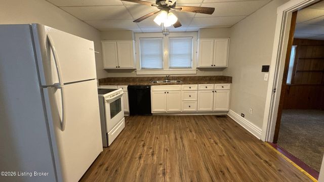 535 Warnock St, Louisville, KY 40217