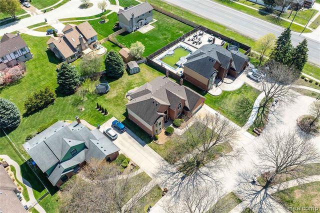 41116 Ginger Court, Sterling Heights, MI 48314