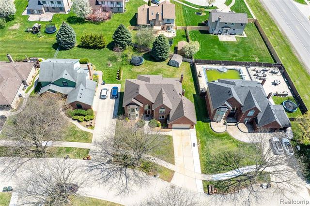 41116 Ginger Court, Sterling Heights, MI 48314