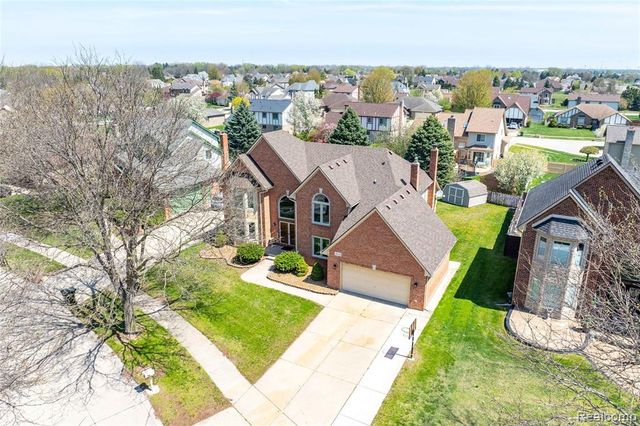 41116 Ginger Court, Sterling Heights, MI 48314