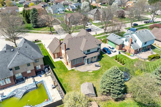 41116 Ginger Court, Sterling Heights, MI 48314