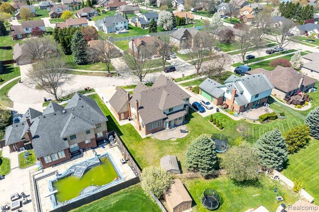 41116 Ginger Court, Sterling Heights, MI 48314
