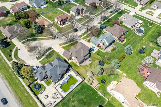 41116 Ginger Court, Sterling Heights, MI 48314
