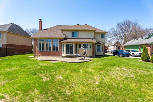 41116 Ginger Court, Sterling Heights, MI 48314