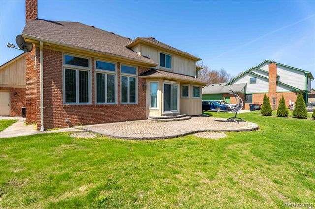 41116 Ginger Court, Sterling Heights, MI 48314