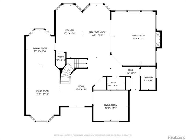 41116 Ginger Court, Sterling Heights, MI 48314