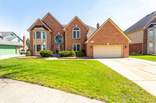41116 Ginger Court, Sterling Heights, MI 48314