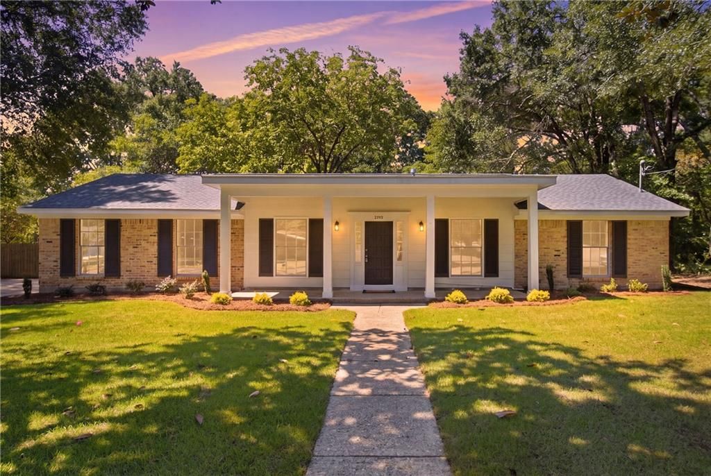 3250 Maudelayne Drive E, Mobile, AL 36693 — exterior