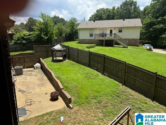 1405 WOODWARD CIRCLE, Gardendale, AL 35071
