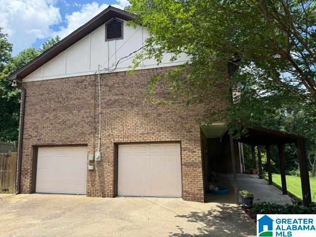 1405 WOODWARD CIRCLE, Gardendale, AL 35071