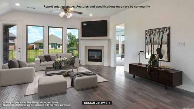 10122 Sumlin Court, San Antonio, TX 78254