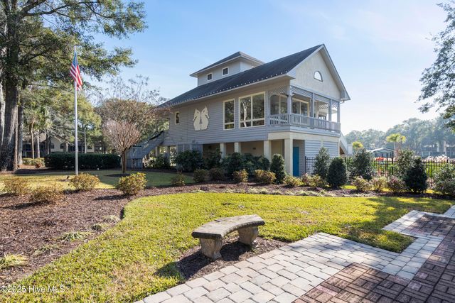 127 Clubhouse Road, Sunset Beach, NC 28468
