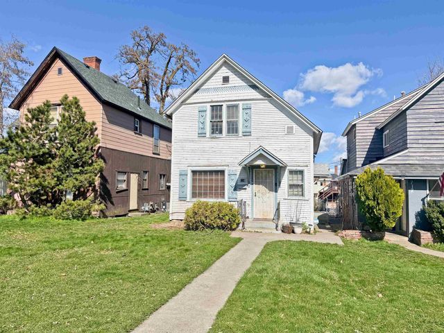 714 W Augusta Ave, Spokane, WA 99205