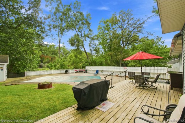 2631 Edgevale Drive, Waterford Charter Township, MI 48329
