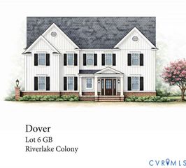 9910 Eildonway Pl, Ridge Branch, VA 23238