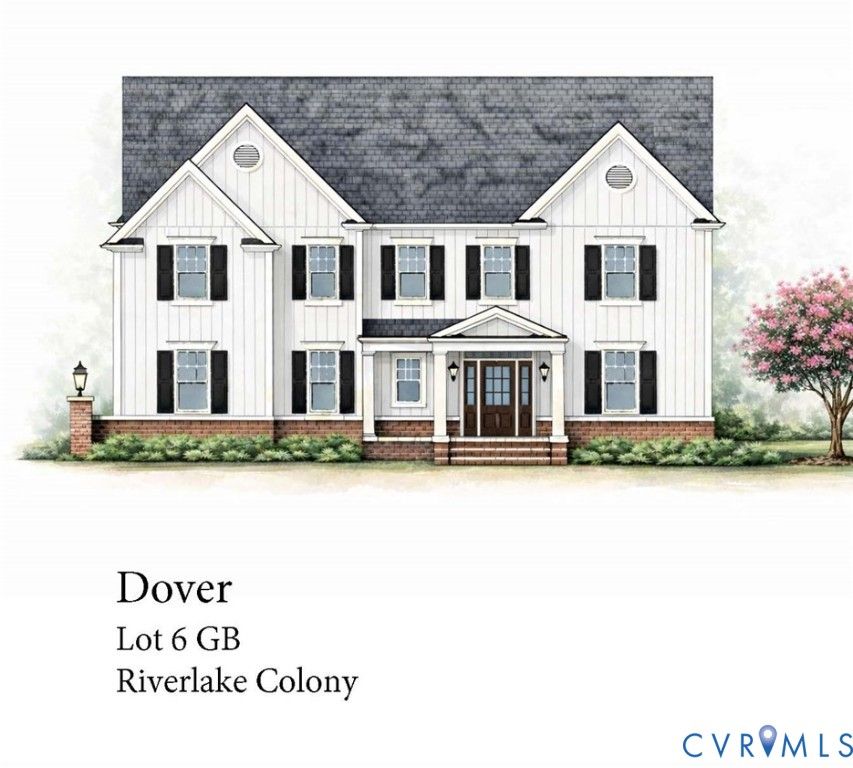 9910 Eildonway Pl, Ridge Branch, VA 23238