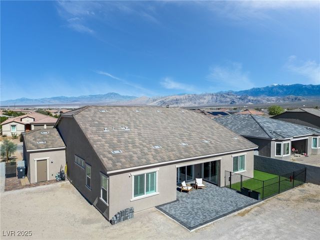 4721 Sandalwood Drive, Pahrump, NV 89061