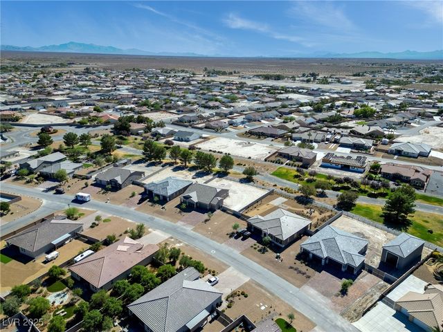 4721 Sandalwood Drive, Pahrump, NV 89061