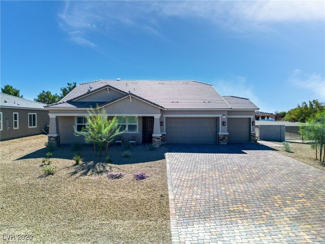 4721 Sandalwood Drive, Pahrump, NV 89061