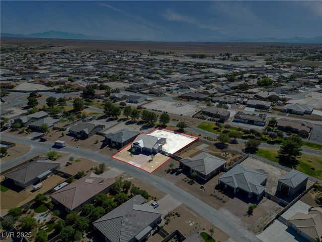 4721 Sandalwood Drive, Pahrump, NV 89061