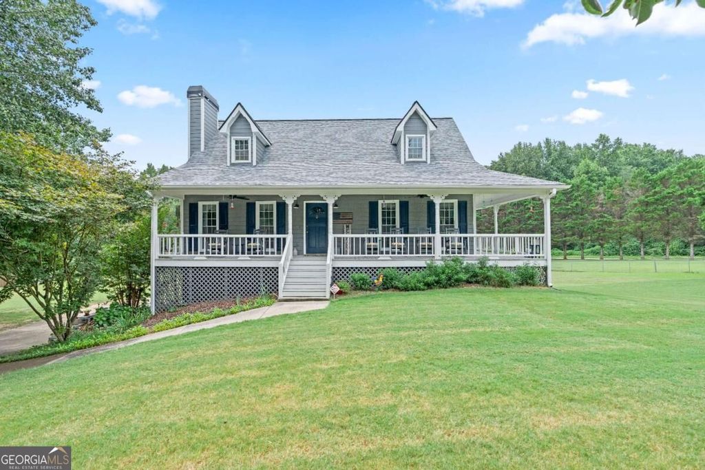 66 CHARLOTTE Place, Hiram, GA 30141