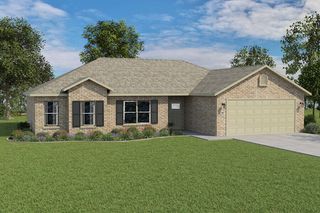 1110 W Ragweed Court, Ozark, MO 65721